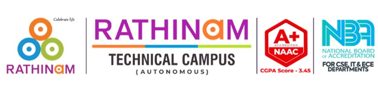 Rathinam Technical Campus Logo